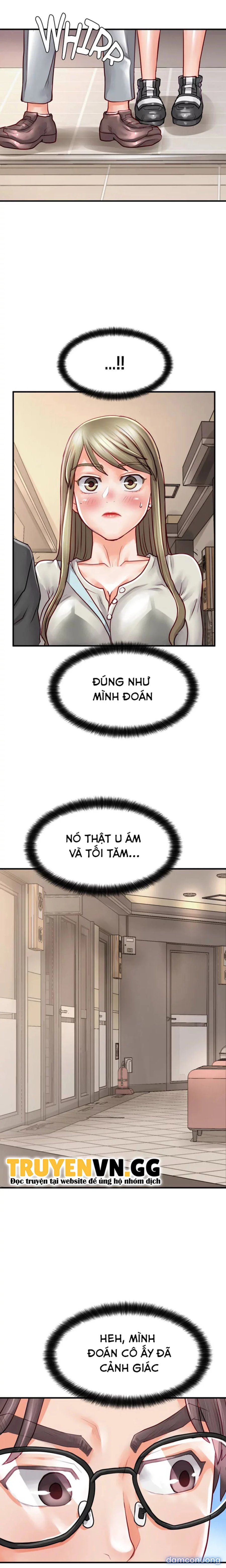 Tiếng Rên Rỉ Ở CLB Truyền Thông 