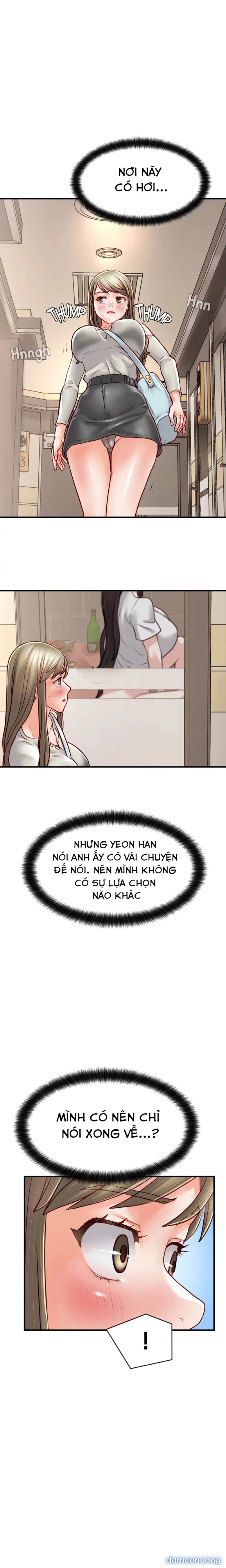 Tiếng Rên Rỉ Ở CLB Truyền Thông 