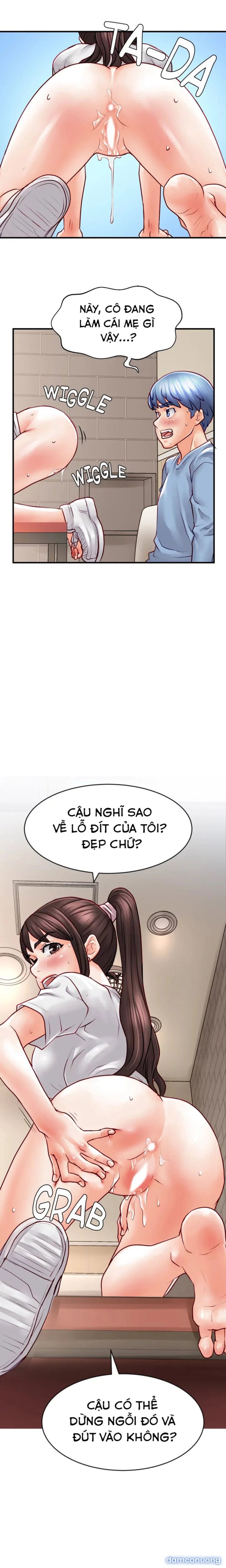 Tiếng Rên Rỉ Ở CLB Truyền Thông 