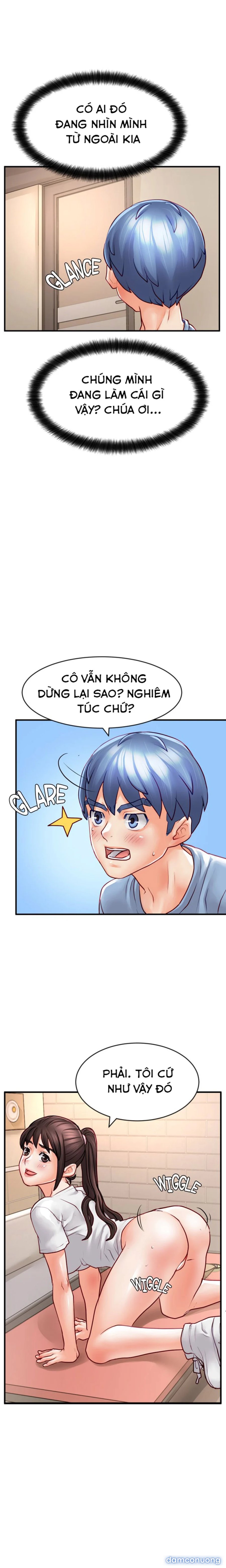 Tiếng Rên Rỉ Ở CLB Truyền Thông 