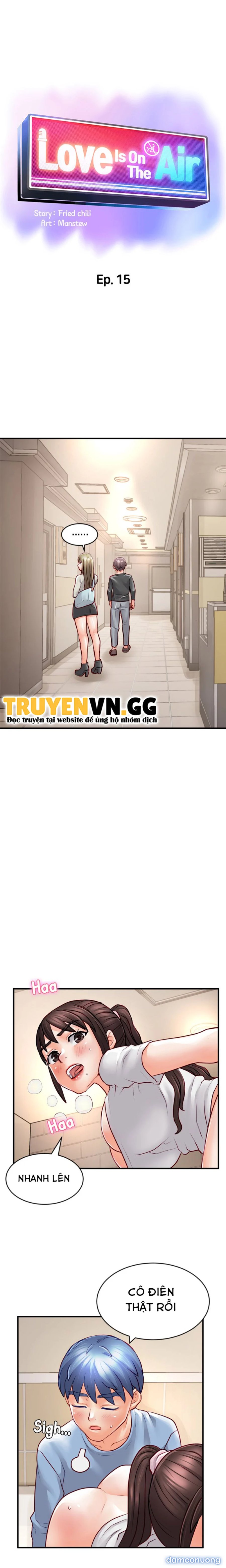 Tiếng Rên Rỉ Ở CLB Truyền Thông 