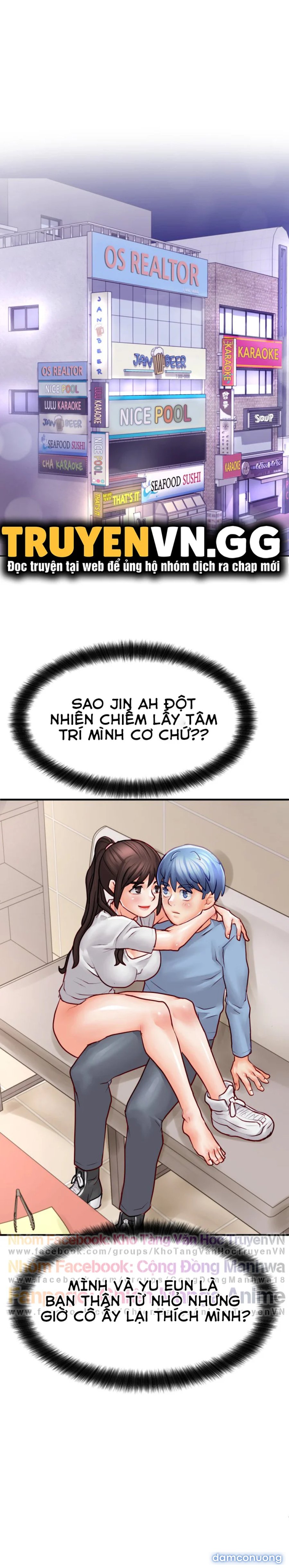 Tiếng Rên Rỉ Ở CLB Truyền Thông 
