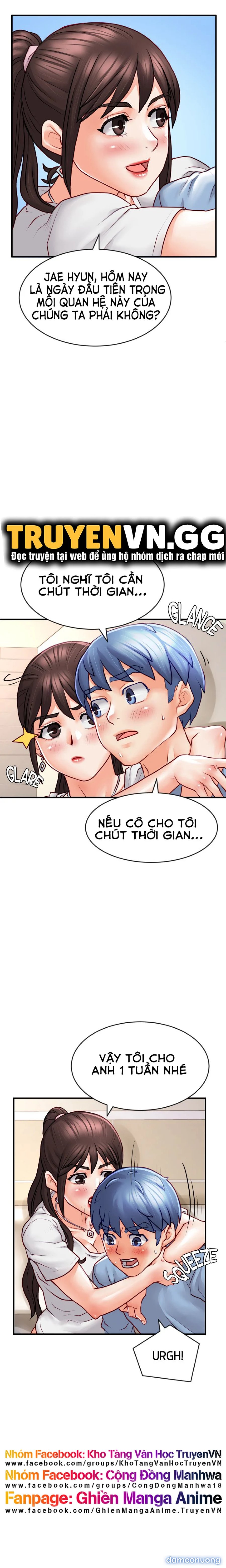 Tiếng Rên Rỉ Ở CLB Truyền Thông 