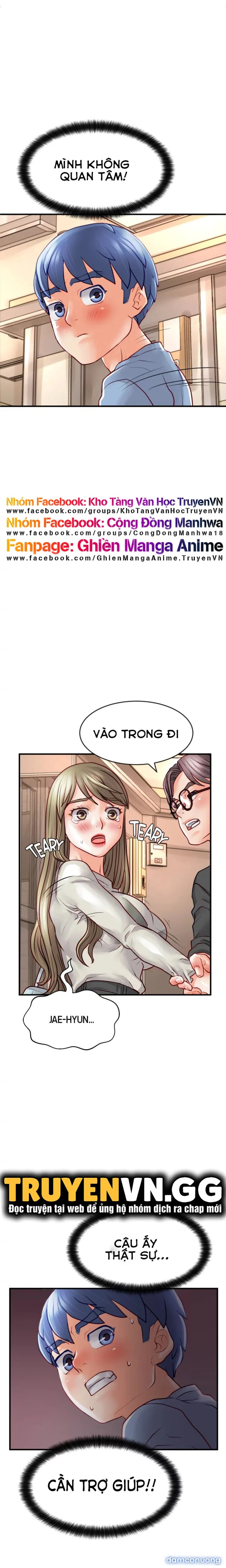 Tiếng Rên Rỉ Ở CLB Truyền Thông 