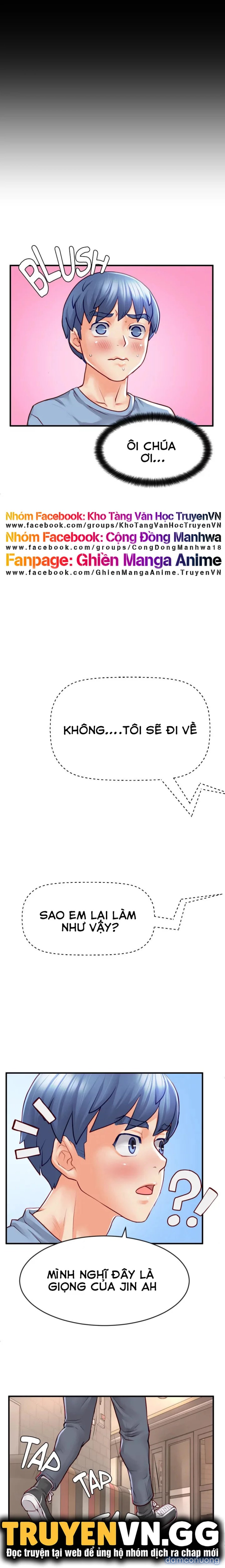 Tiếng Rên Rỉ Ở CLB Truyền Thông 