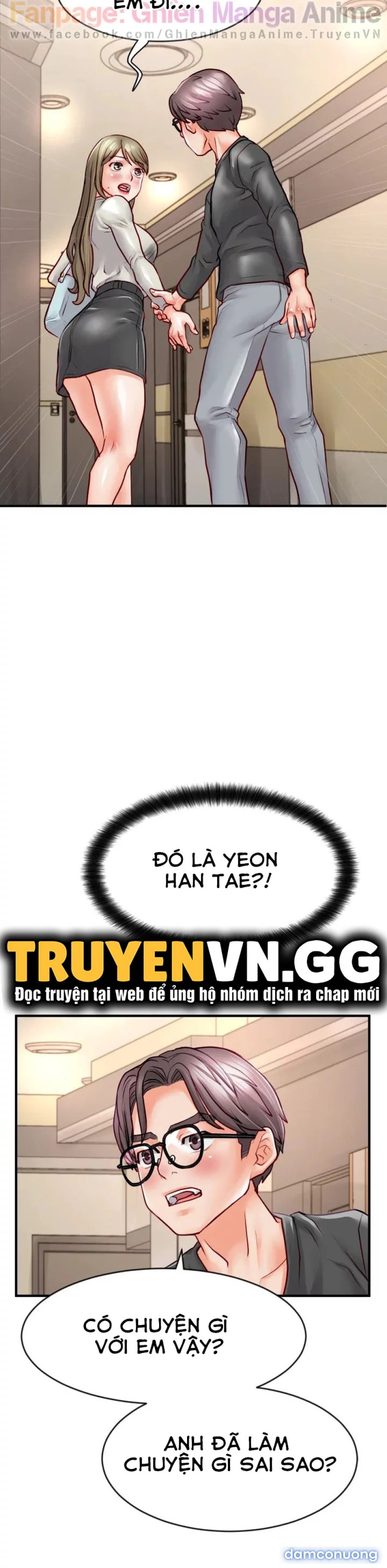 Tiếng Rên Rỉ Ở CLB Truyền Thông 