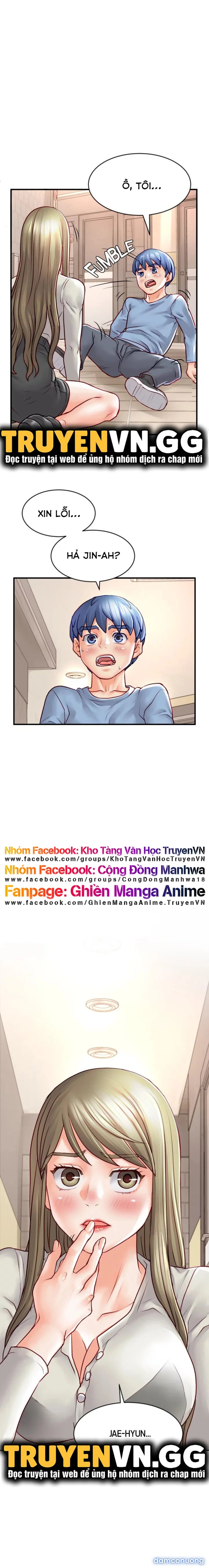 Tiếng Rên Rỉ Ở CLB Truyền Thông 