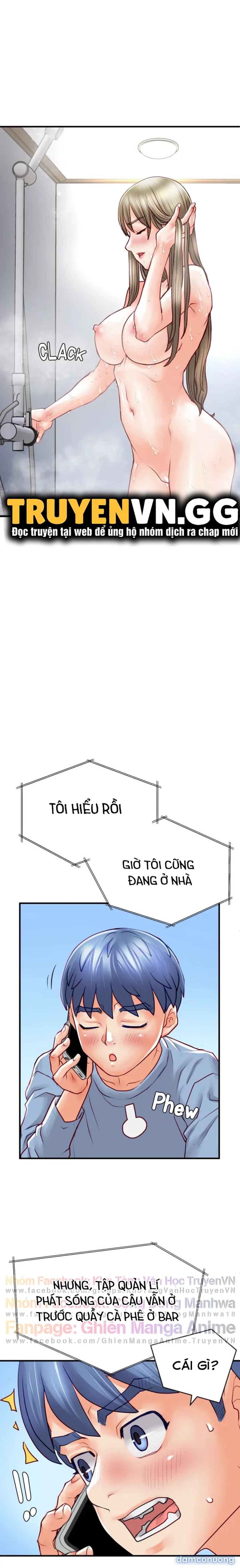 Tiếng Rên Rỉ Ở CLB Truyền Thông 