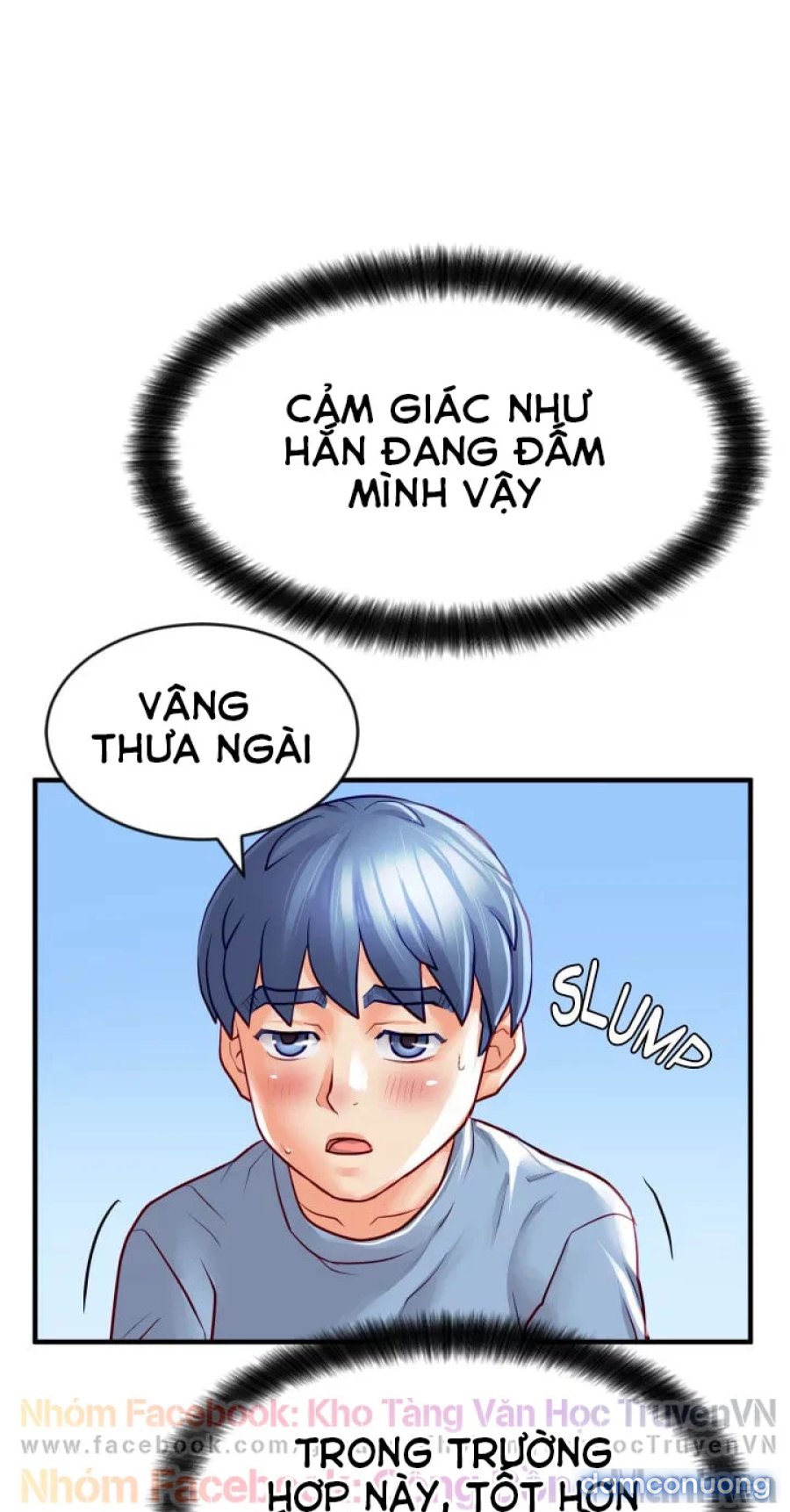 Tiếng Rên Rỉ Ở CLB Truyền Thông 