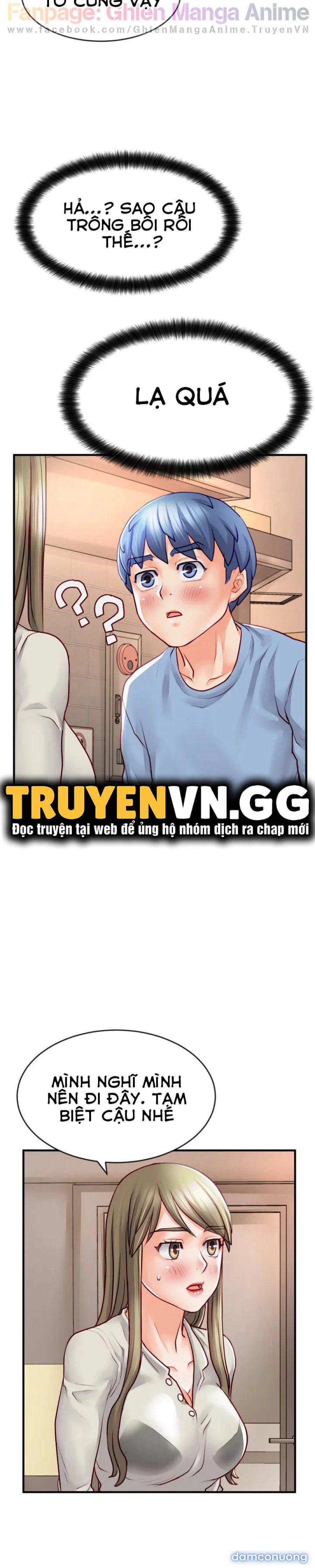 Tiếng Rên Rỉ Ở CLB Truyền Thông 