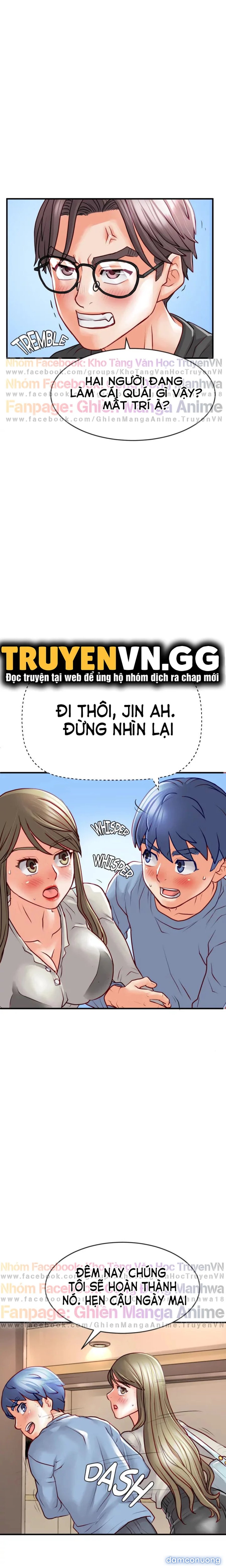 Tiếng Rên Rỉ Ở CLB Truyền Thông 