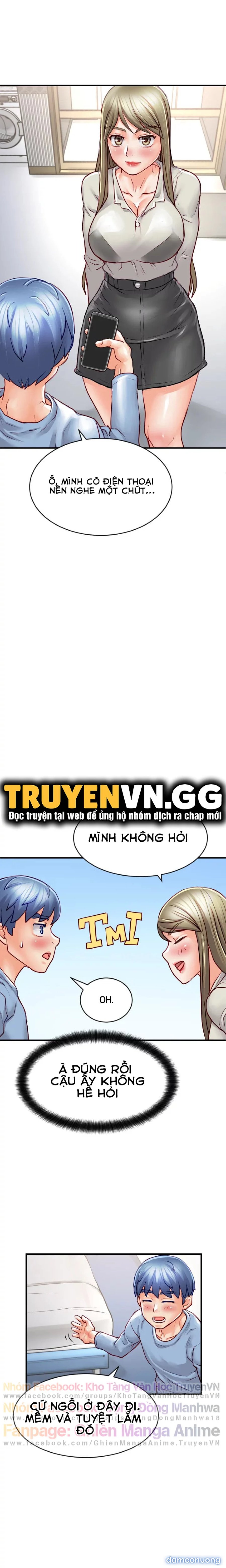 Tiếng Rên Rỉ Ở CLB Truyền Thông 