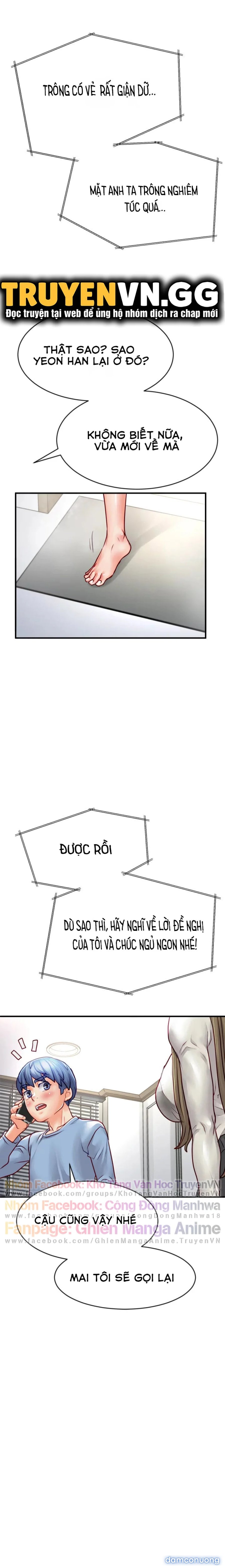 Tiếng Rên Rỉ Ở CLB Truyền Thông 