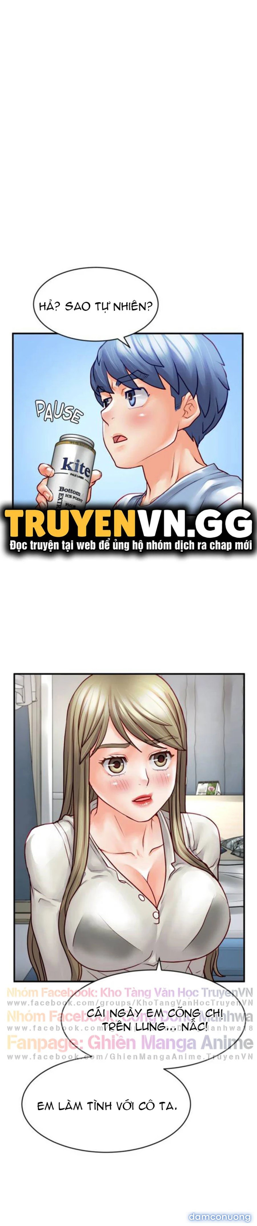 Tiếng Rên Rỉ Ở CLB Truyền Thông 