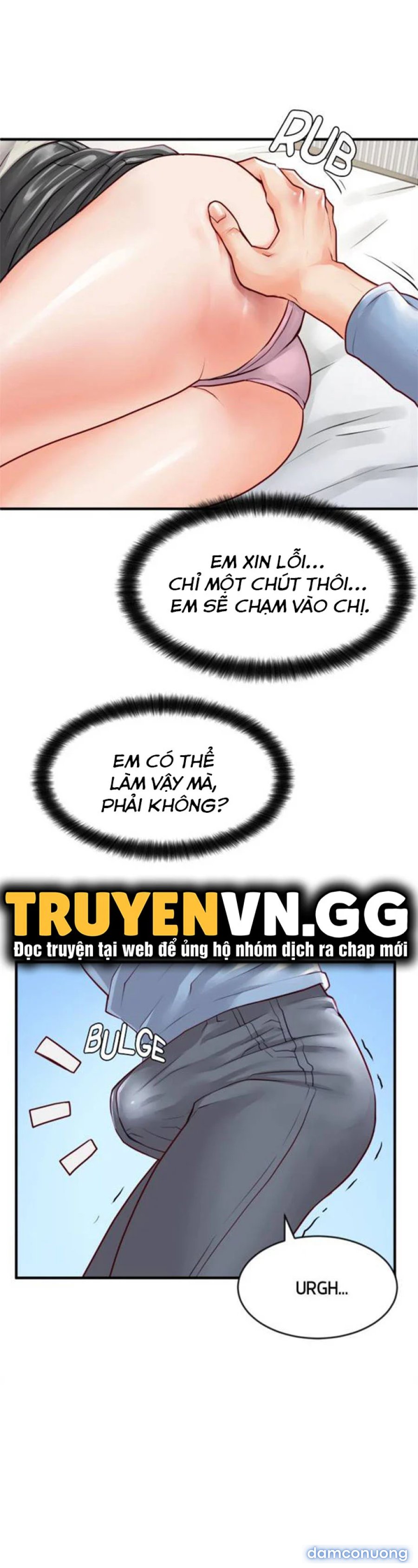 Tiếng Rên Rỉ Ở CLB Truyền Thông 
