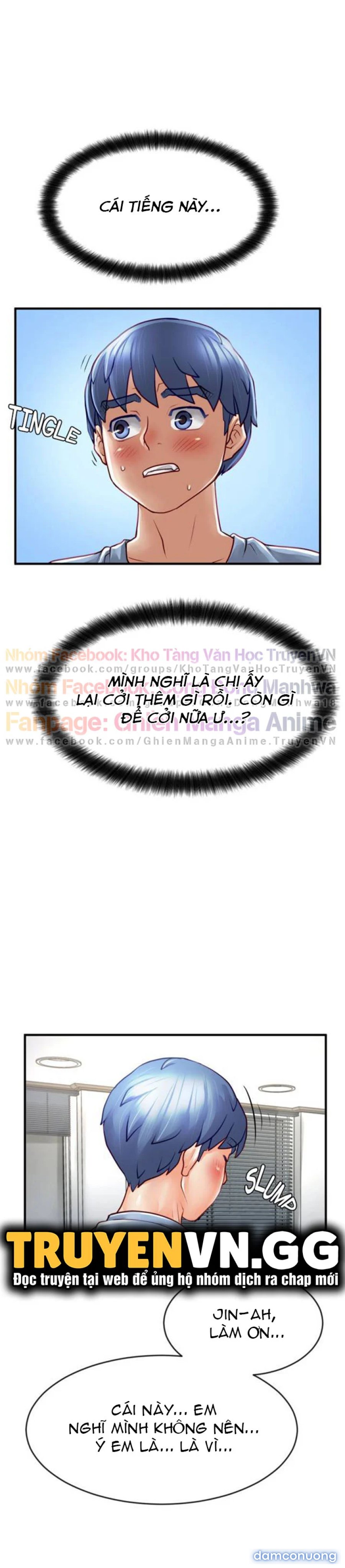 Tiếng Rên Rỉ Ở CLB Truyền Thông 