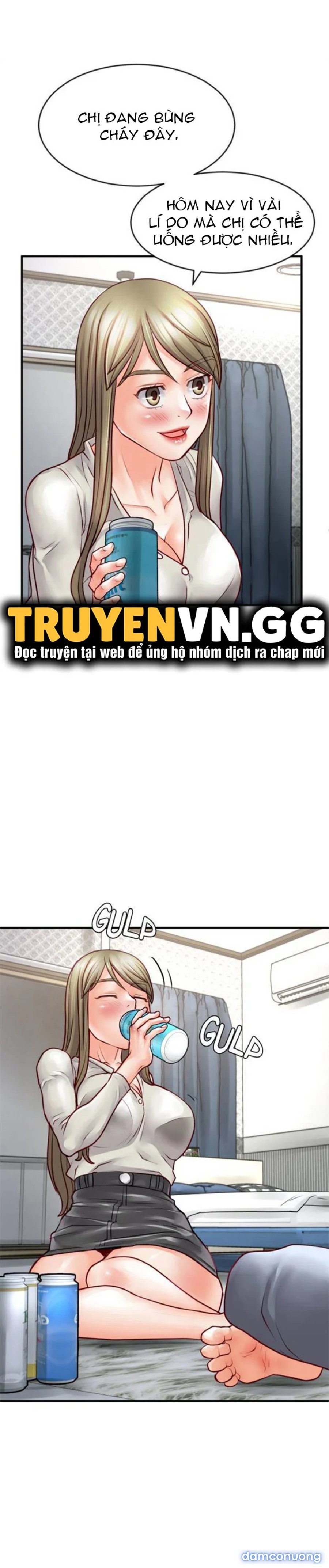 Tiếng Rên Rỉ Ở CLB Truyền Thông 