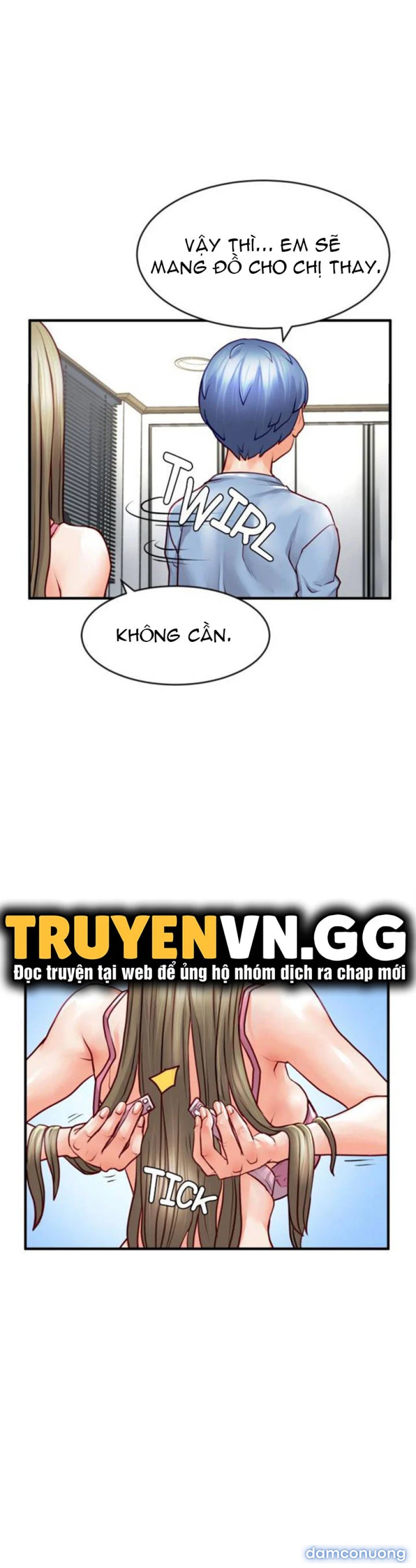 Tiếng Rên Rỉ Ở CLB Truyền Thông 