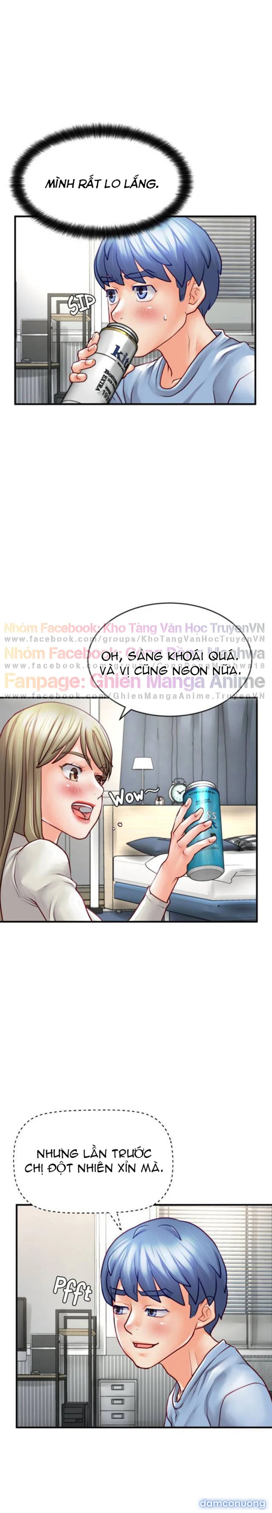 Tiếng Rên Rỉ Ở CLB Truyền Thông 