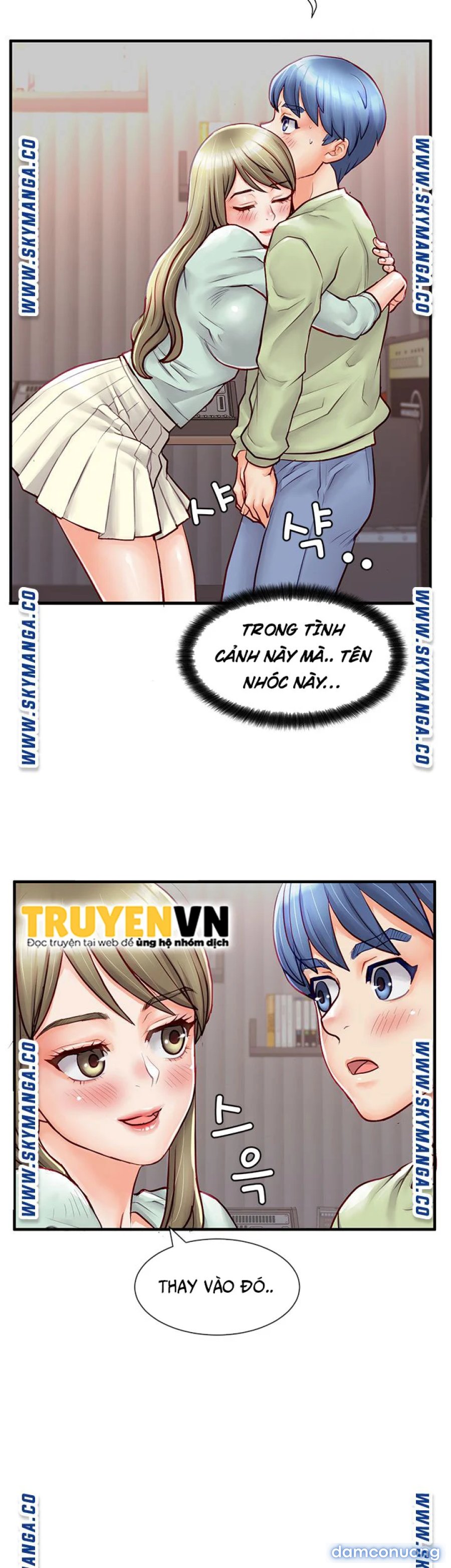 Tiếng Rên Rỉ Ở CLB Truyền Thông 
