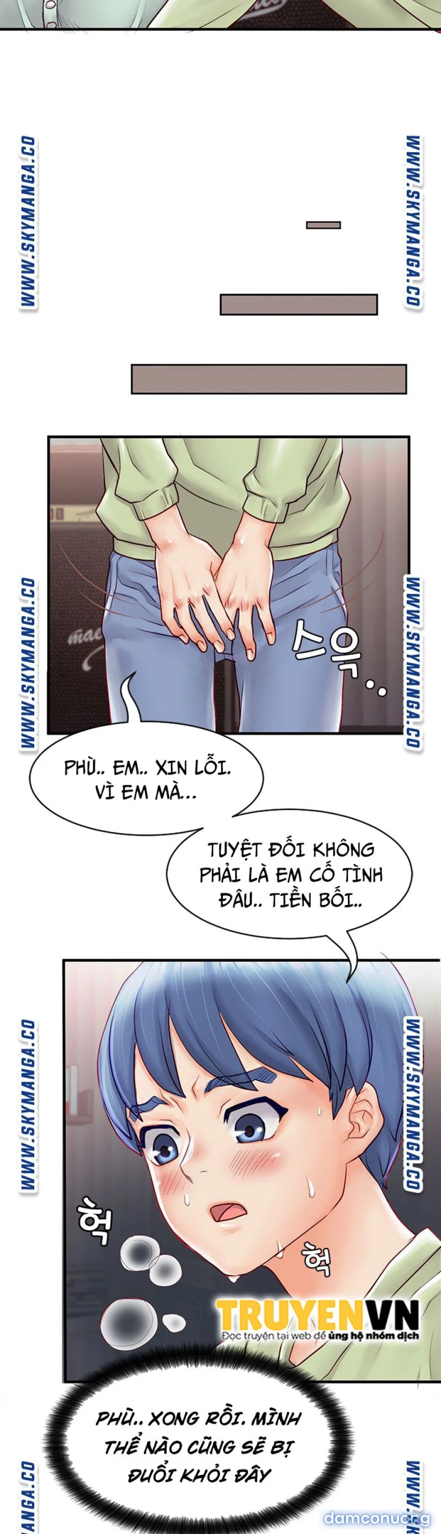 Tiếng Rên Rỉ Ở CLB Truyền Thông 