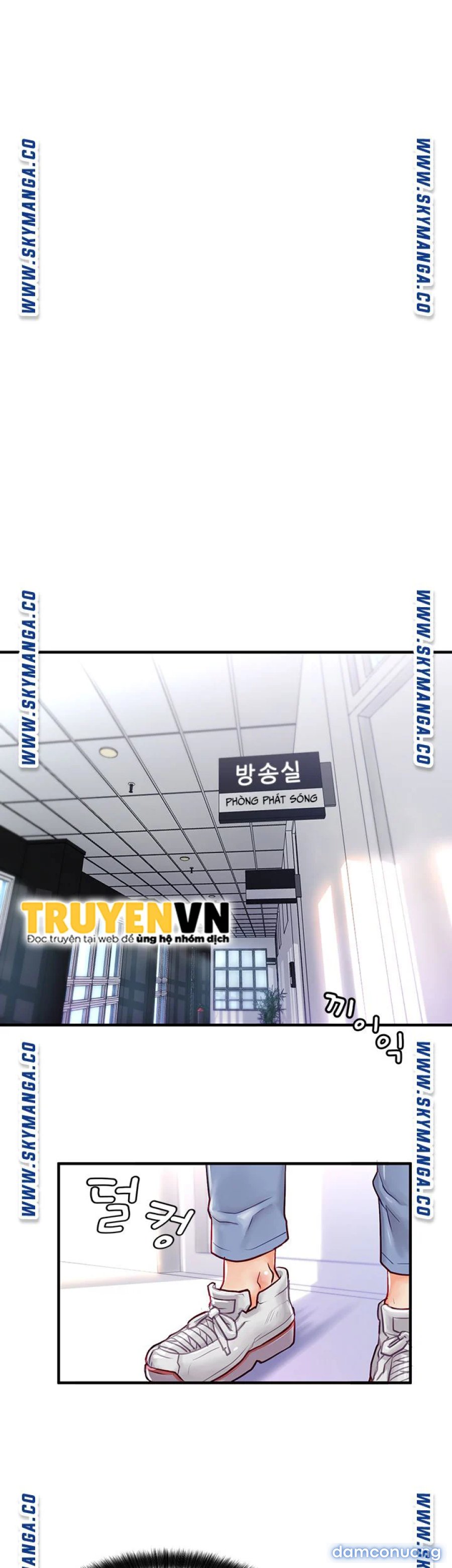 Tiếng Rên Rỉ Ở CLB Truyền Thông 