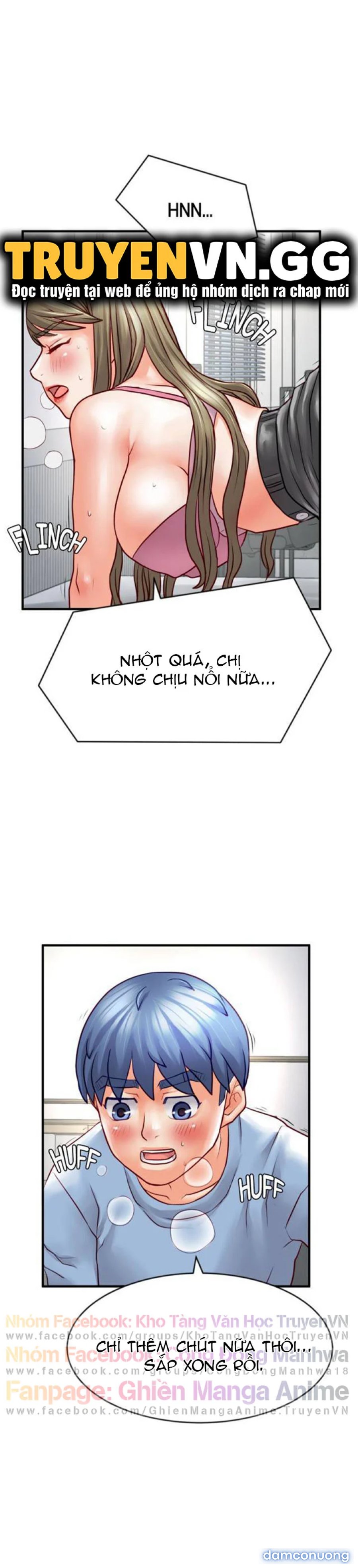 Tiếng Rên Rỉ Ở CLB Truyền Thông 