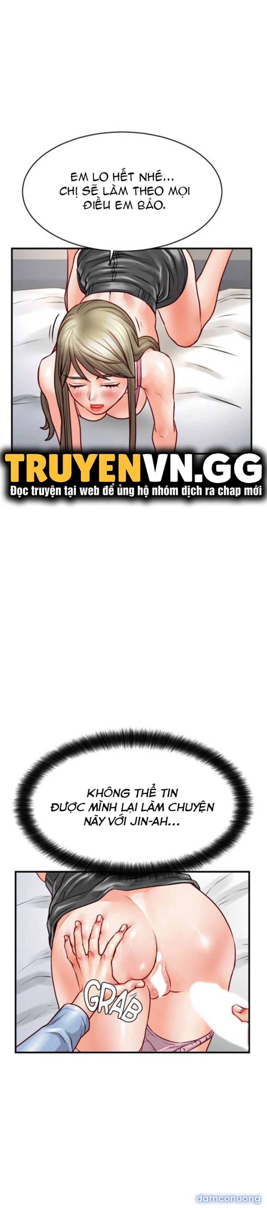Tiếng Rên Rỉ Ở CLB Truyền Thông 