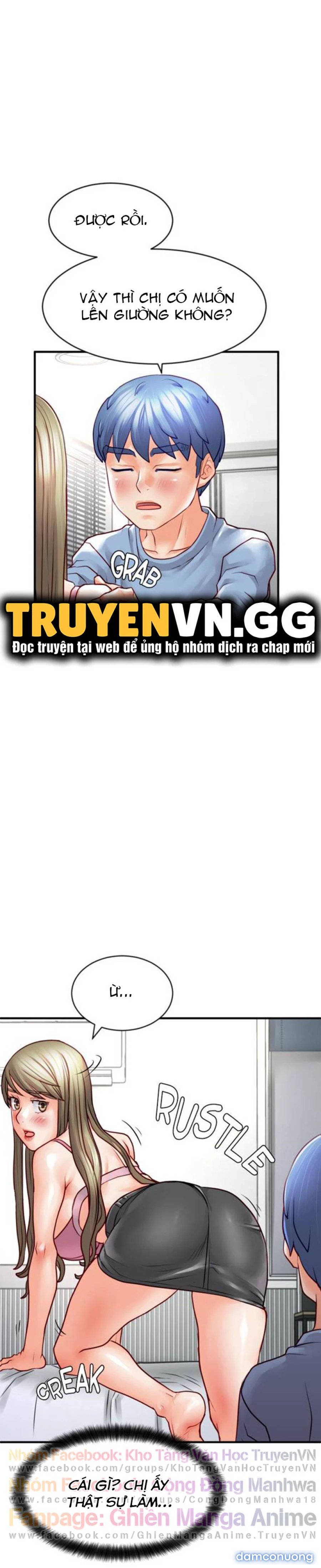 Tiếng Rên Rỉ Ở CLB Truyền Thông 