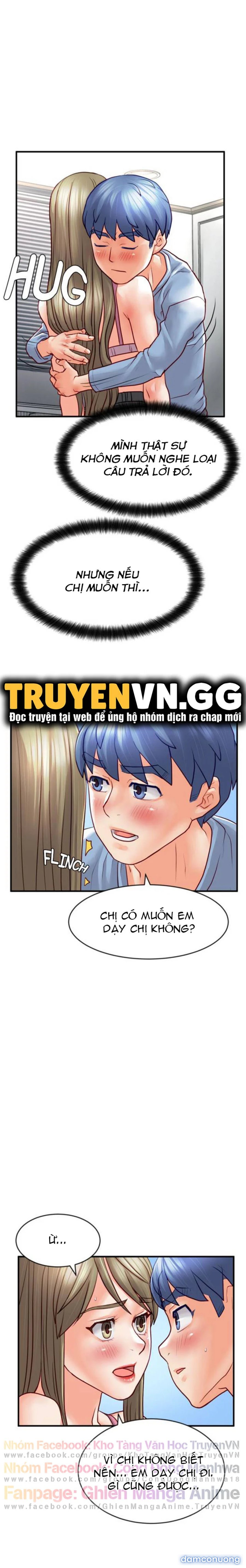 Tiếng Rên Rỉ Ở CLB Truyền Thông 