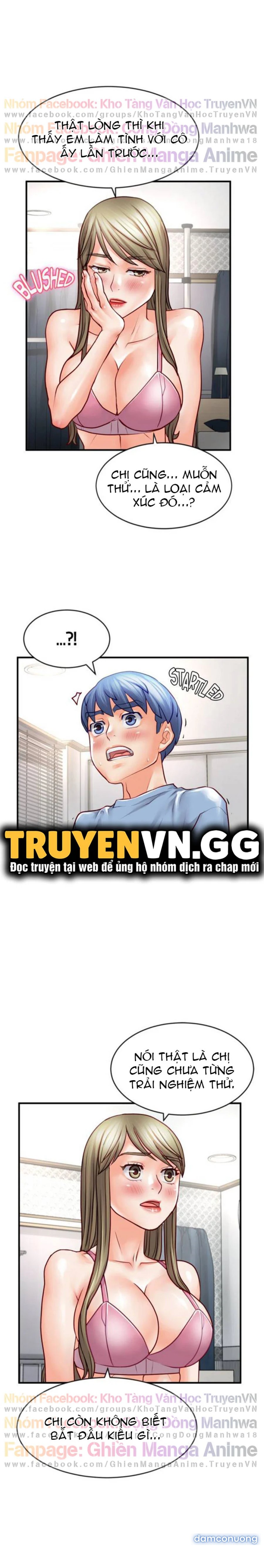 Tiếng Rên Rỉ Ở CLB Truyền Thông 