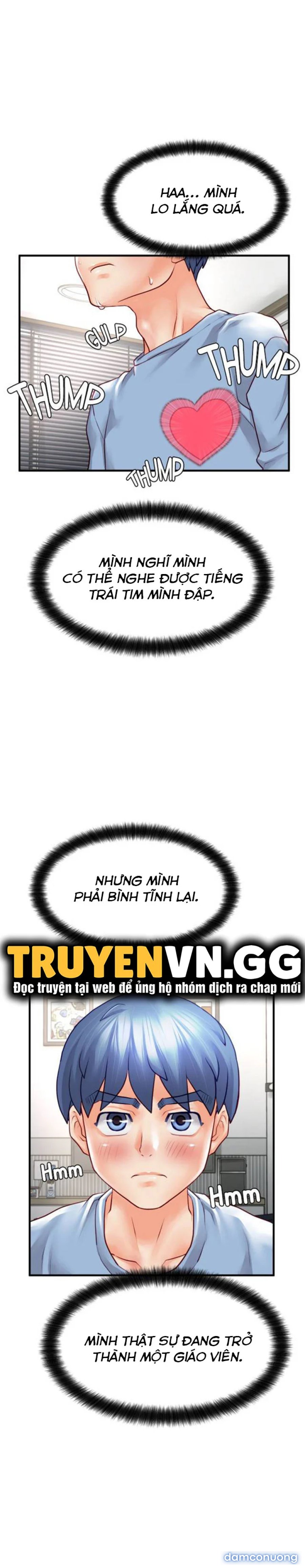 Tiếng Rên Rỉ Ở CLB Truyền Thông 