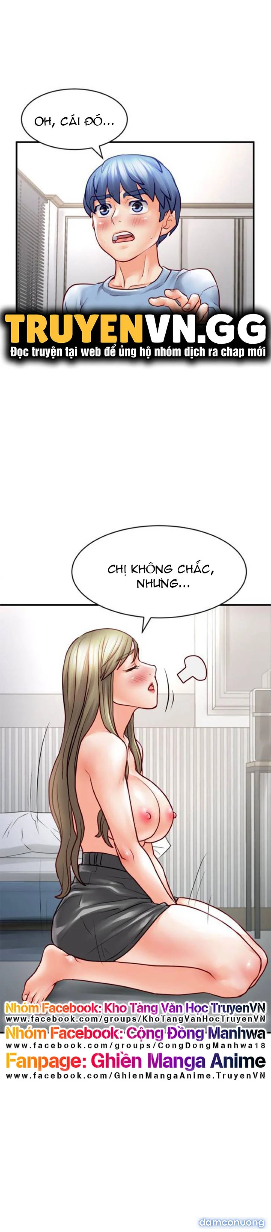 Tiếng Rên Rỉ Ở CLB Truyền Thông 