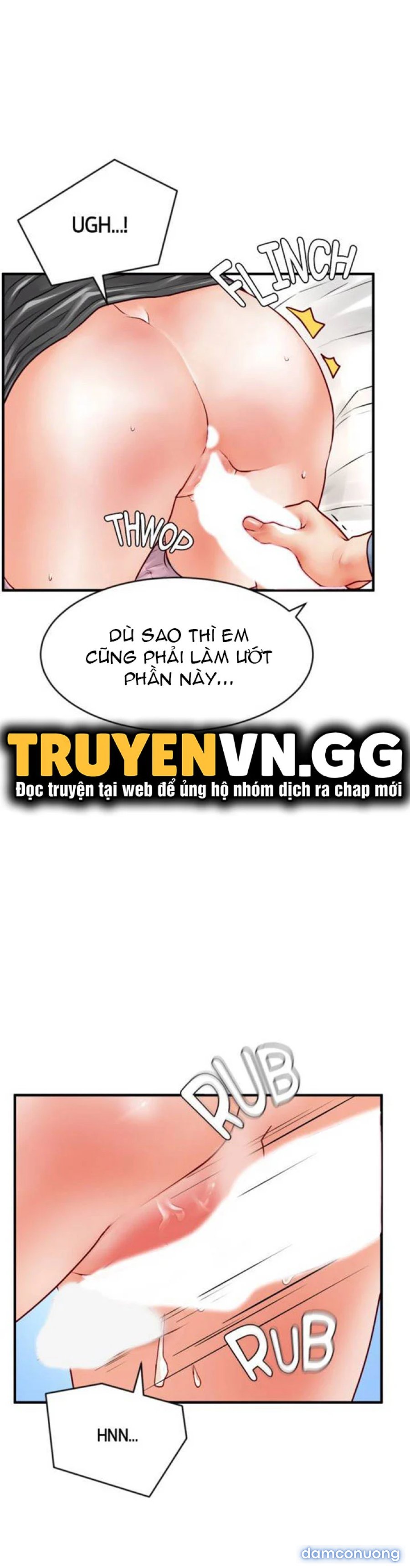Tiếng Rên Rỉ Ở CLB Truyền Thông 