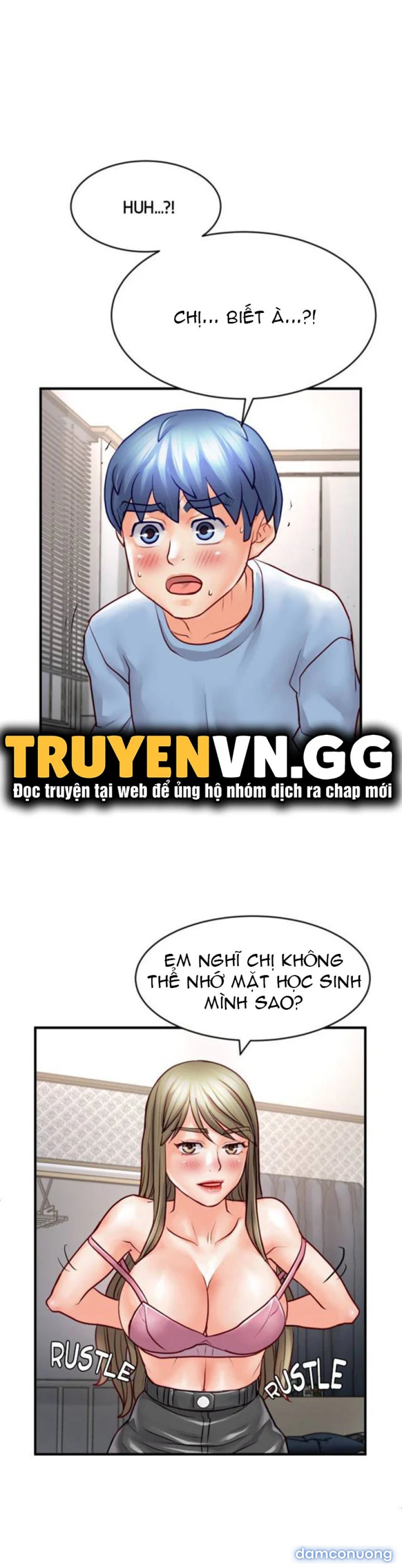 Tiếng Rên Rỉ Ở CLB Truyền Thông 