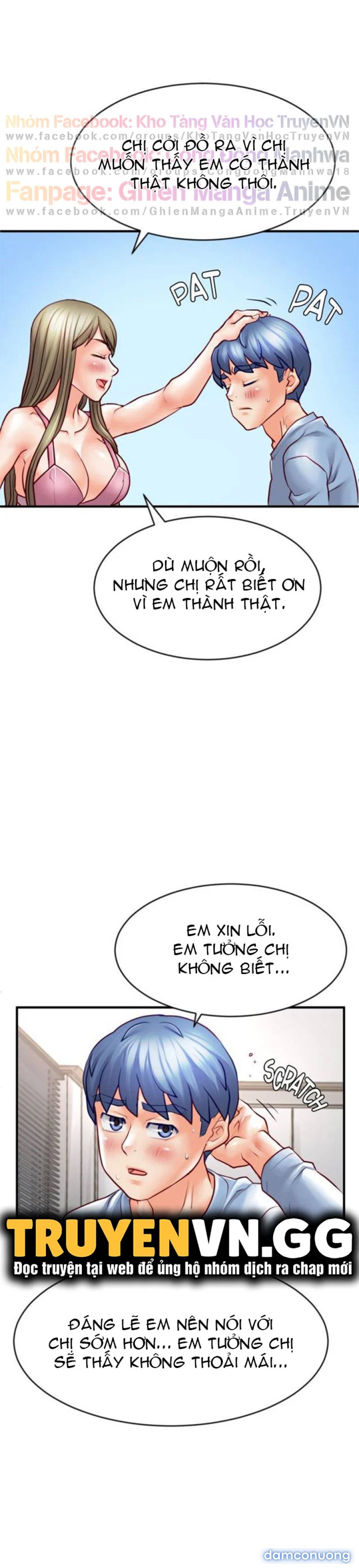 Tiếng Rên Rỉ Ở CLB Truyền Thông 