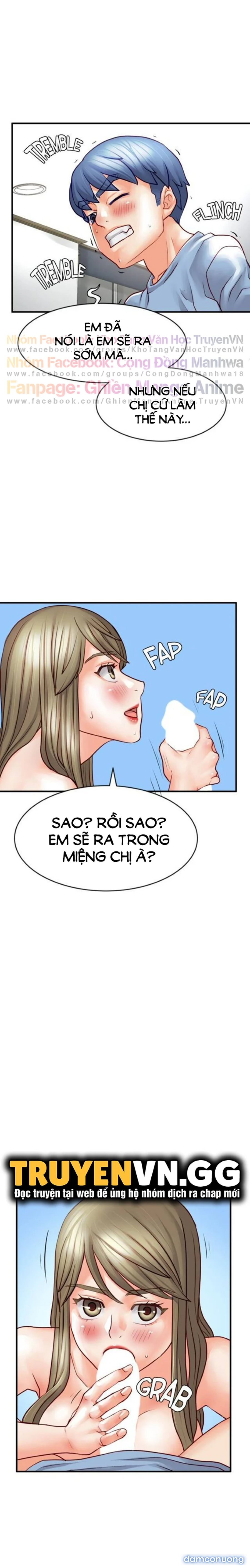 Tiếng Rên Rỉ Ở CLB Truyền Thông 