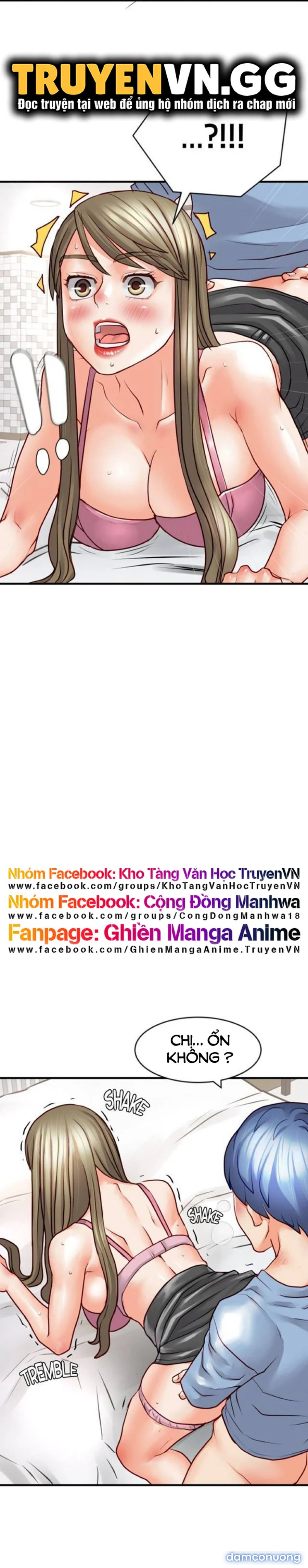 Tiếng Rên Rỉ Ở CLB Truyền Thông 