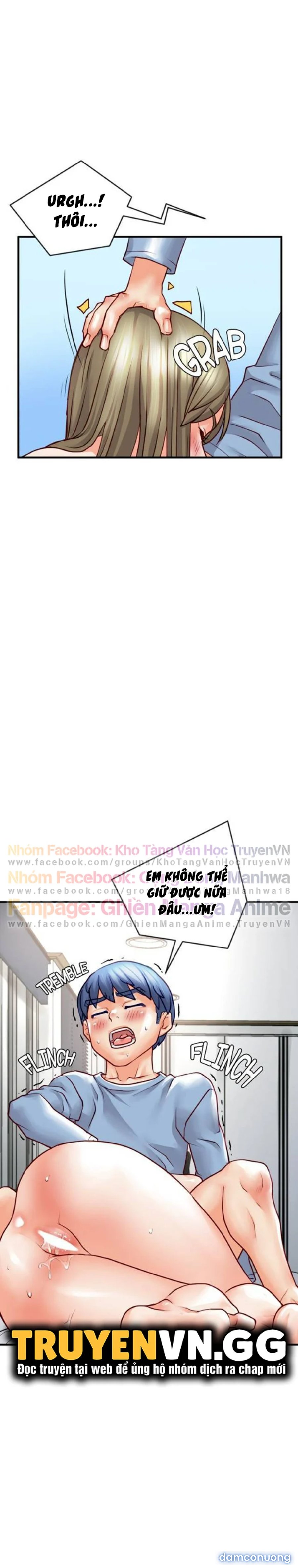 Tiếng Rên Rỉ Ở CLB Truyền Thông 