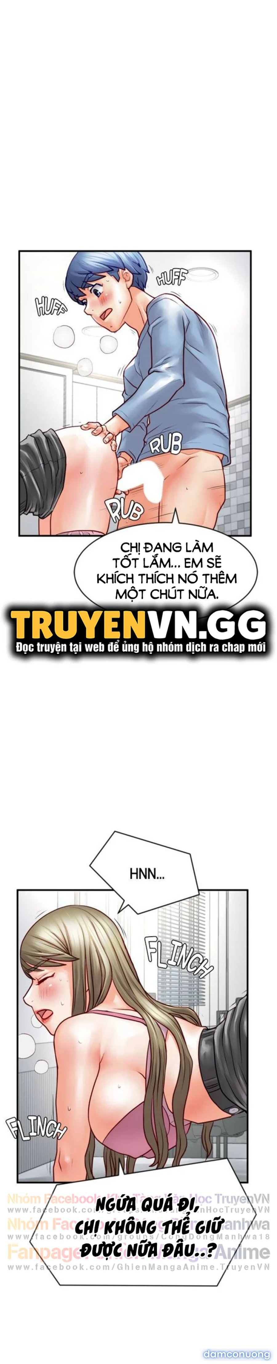 Tiếng Rên Rỉ Ở CLB Truyền Thông 