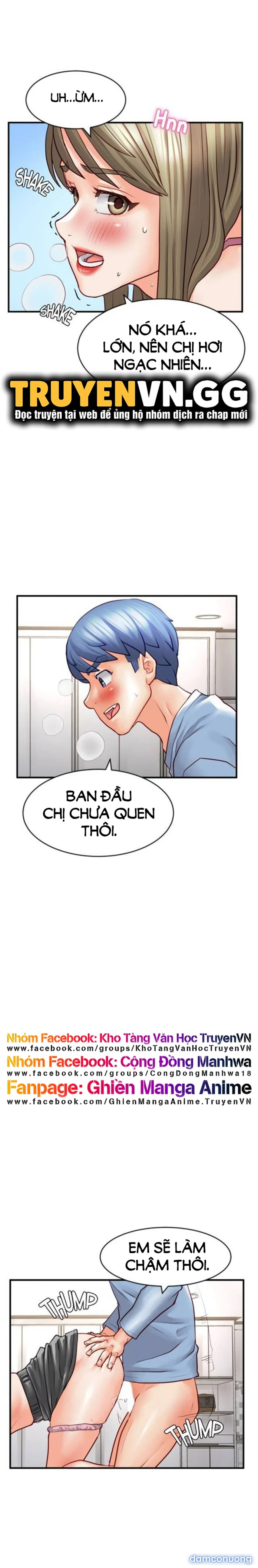 Tiếng Rên Rỉ Ở CLB Truyền Thông 