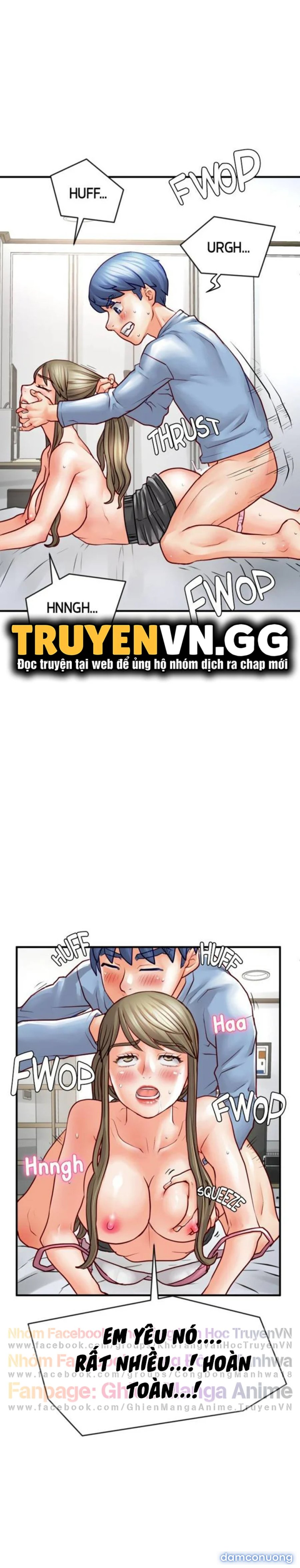 Tiếng Rên Rỉ Ở CLB Truyền Thông 