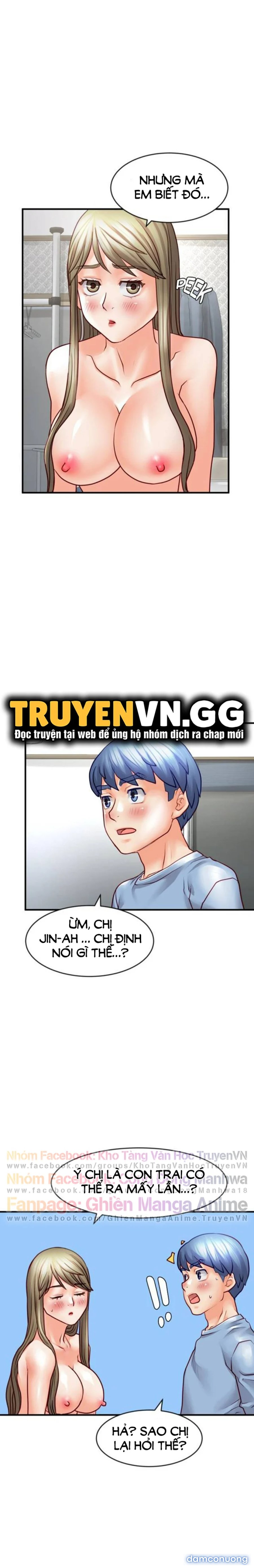 Tiếng Rên Rỉ Ở CLB Truyền Thông 