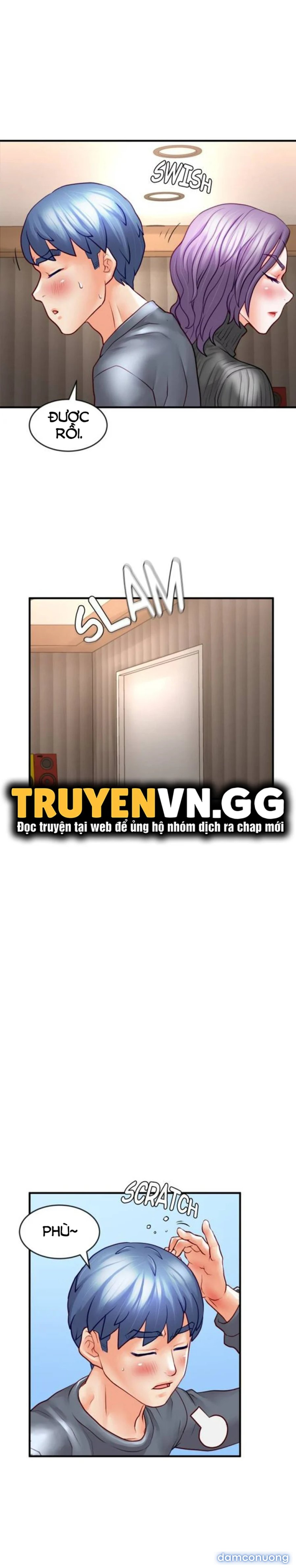 Tiếng Rên Rỉ Ở CLB Truyền Thông 
