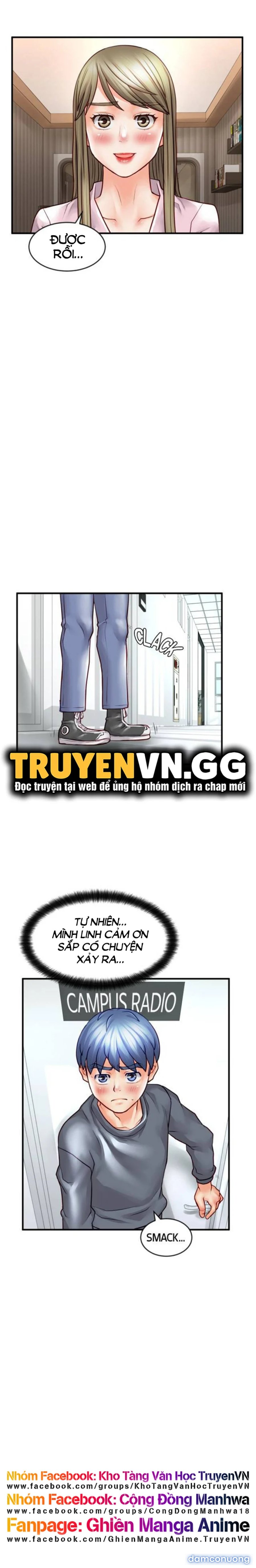 Tiếng Rên Rỉ Ở CLB Truyền Thông 