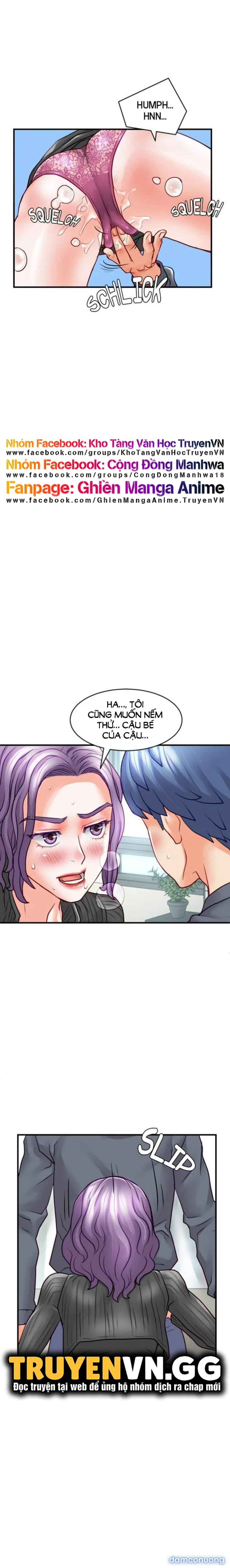 Tiếng Rên Rỉ Ở CLB Truyền Thông 