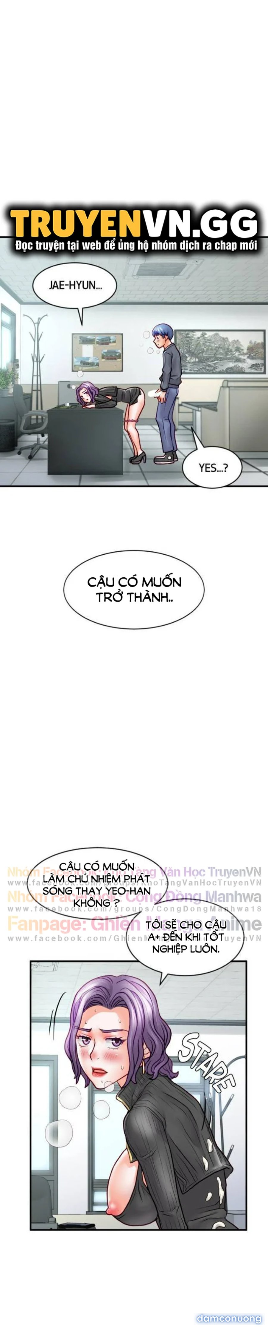 Tiếng Rên Rỉ Ở CLB Truyền Thông 