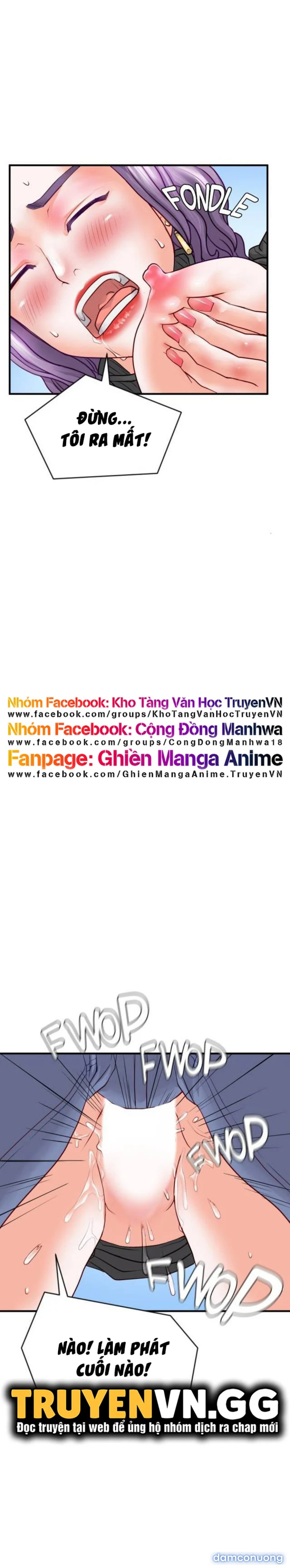 Tiếng Rên Rỉ Ở CLB Truyền Thông 