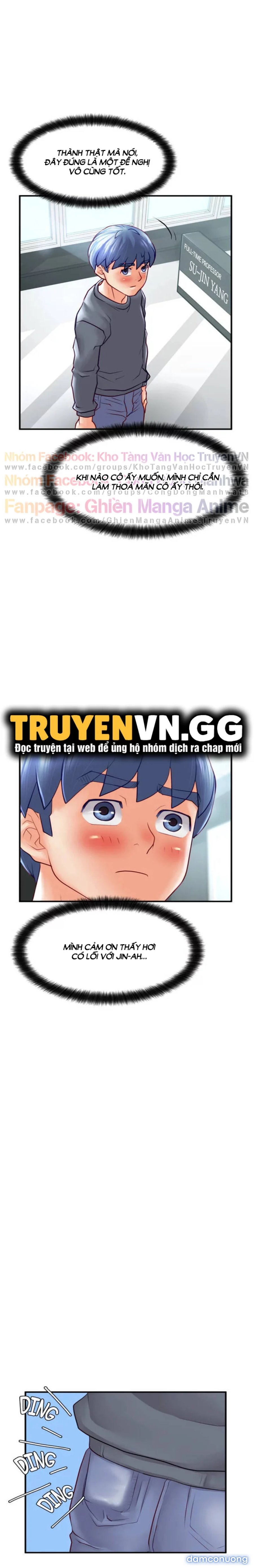 Tiếng Rên Rỉ Ở CLB Truyền Thông 