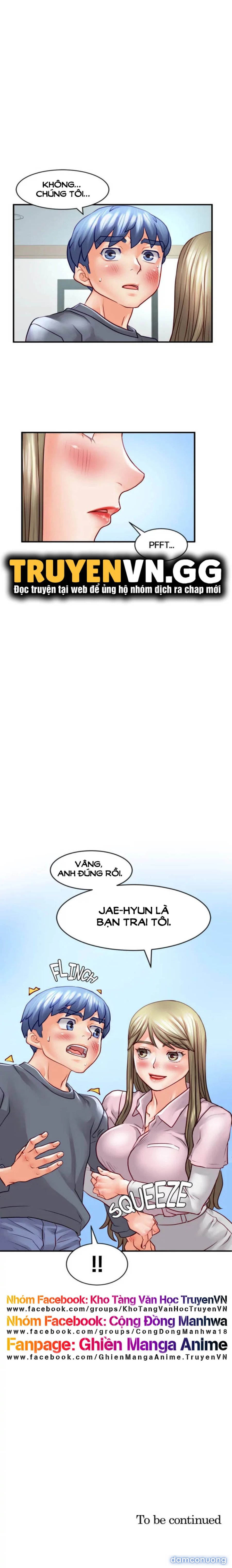 Tiếng Rên Rỉ Ở CLB Truyền Thông 